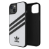 Phone 13 14 15 Serie Adidas Originals Vintage met iconische strepen hoesje